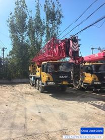 Buy Sany Used Crane / 2 Buy Sany Used Crane / 2